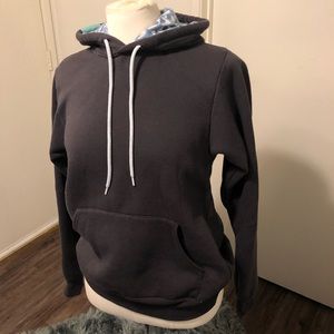 Dark Grey Hoodie